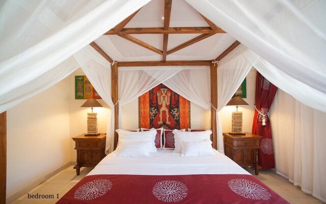 Villa Dayak Bali