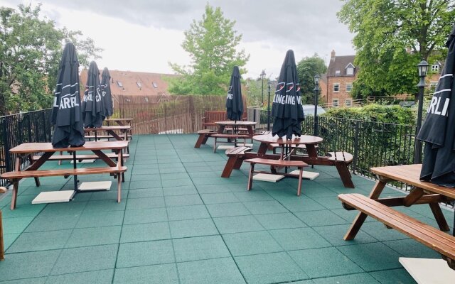 Ye Olde Bucks Head Inn