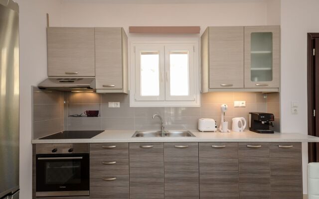 Naxos Luxury Villas