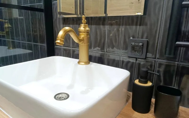 Оригами на пер. Ольштынский, д. 5