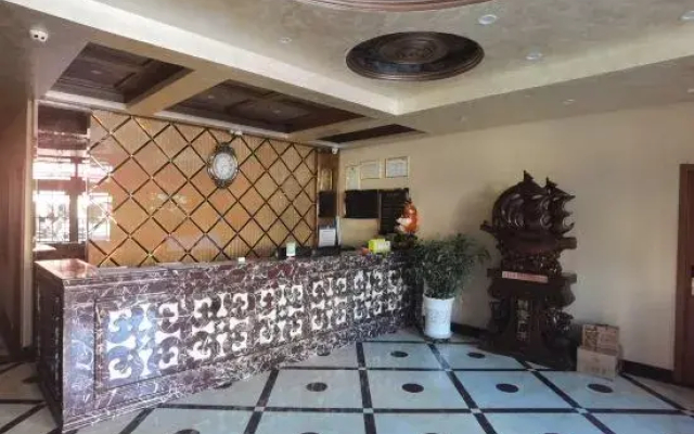 Kaimeng Theme Hotel (Wuchang Station Yuanhua Xintiandi Shopping Plaza) - Hotel in Charbin - Photo 2