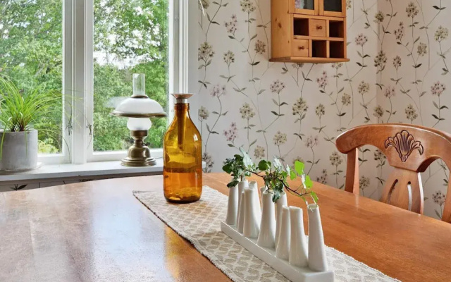 Holiday Home in Håcksvik