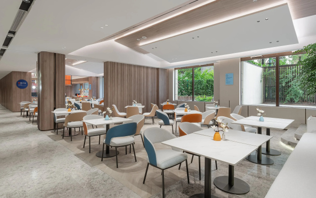 Holiday Inn Express Xi An North Station