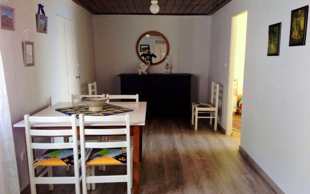 House With 3 Bedrooms in Santo Amaro, With Wonderful sea View, Furnished Garden and Wifi - 2 km From the Beach