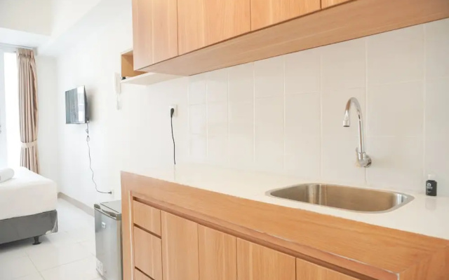 Pleasurable And Tidy Studio Tokyo Riverside Pik 2 Apartment