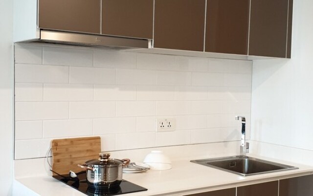 Axis Residences by The Team