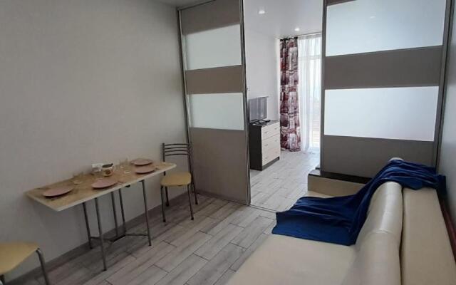 Apartments on 13 Chkalova Street