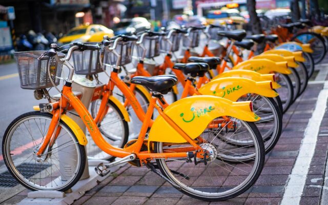 Walker Hotel Sanchong