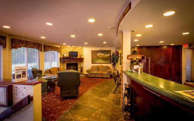 Mount Robson Inn