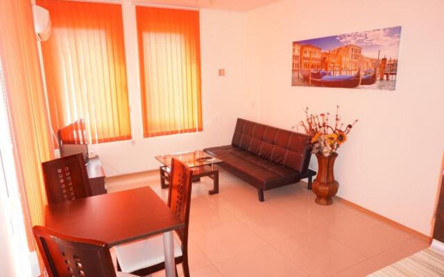 Apartment Patriarh Evtimiy