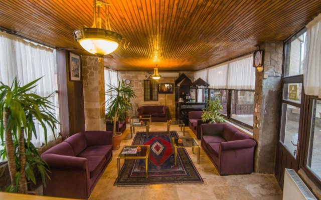 Anatolian Cave Hotel