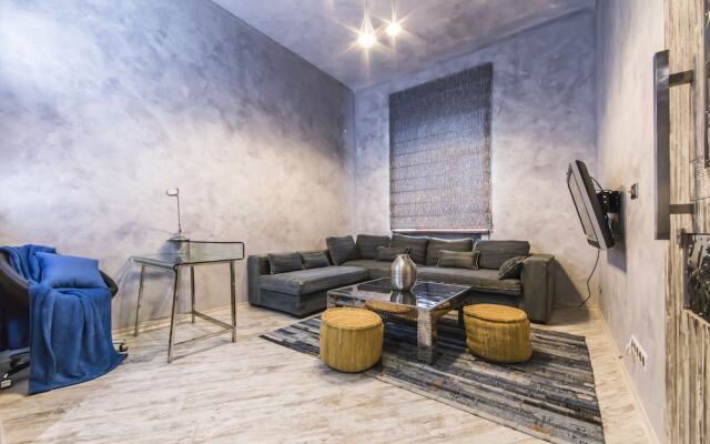 Апартаменты Art в центре Киева