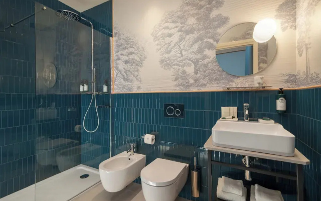 Cloud 7 Roma Hotel