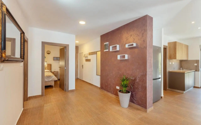 Magnolija apartmani