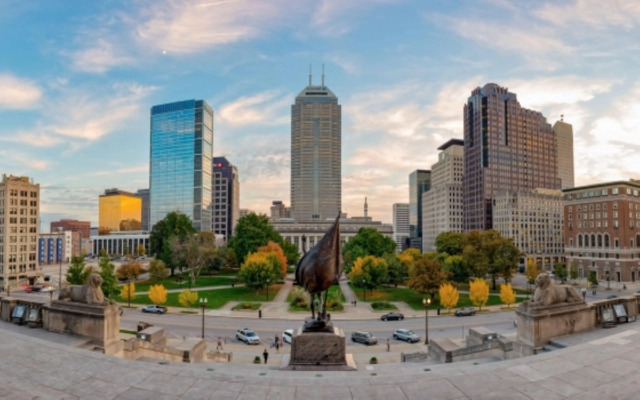 Staybridge Suites Indianapolis-Carmel by IHG