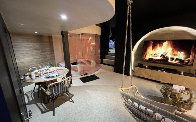 OMIRA - Nuits d'exception & Spa