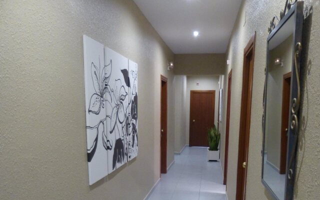 Hostal Iznajar Barcelona