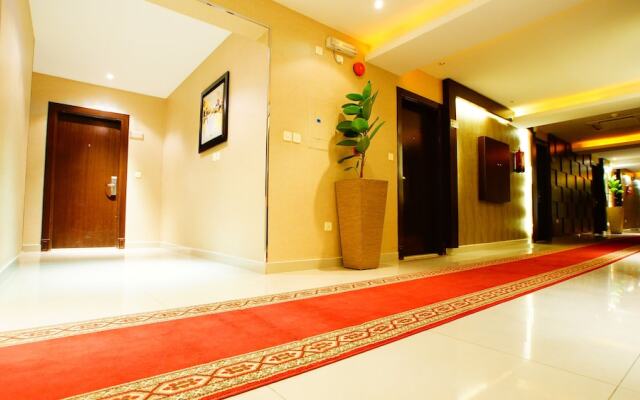 Sama Al Qaser Hotel Apartments