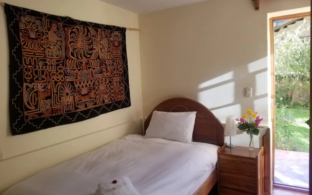 Apu Lodge B&B