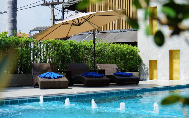 Hotel M Chiang Mai
