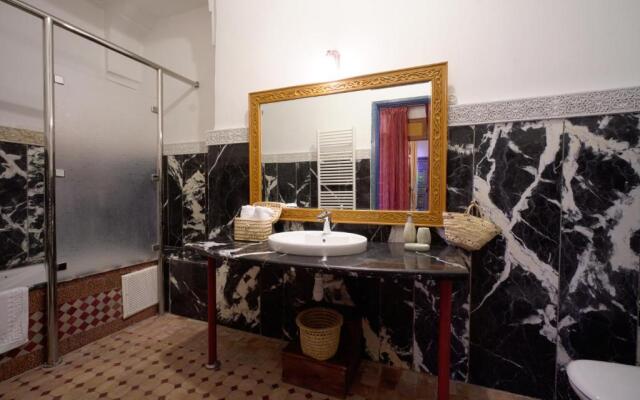 Riad Tahra & Spa