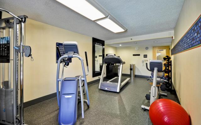 Hampton Inn Memphis-Poplar