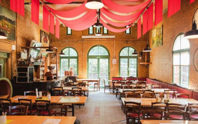 Brauhaus in Spandau