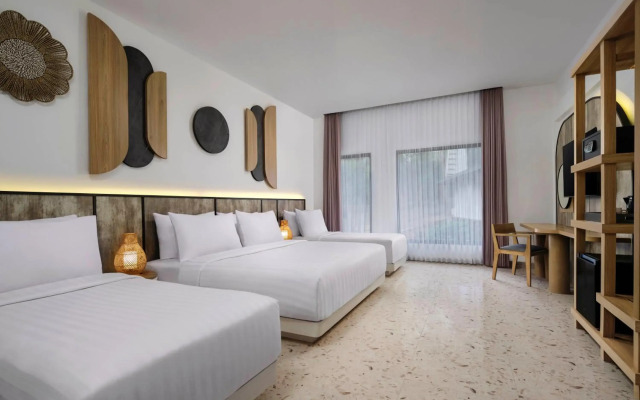 Jambuluwuk Oceano Resort Gili Trawangan