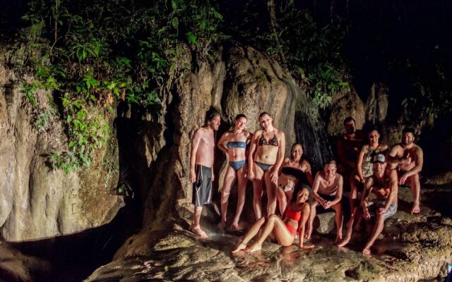 Bella's Backpackers