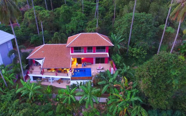 Pink House Samui