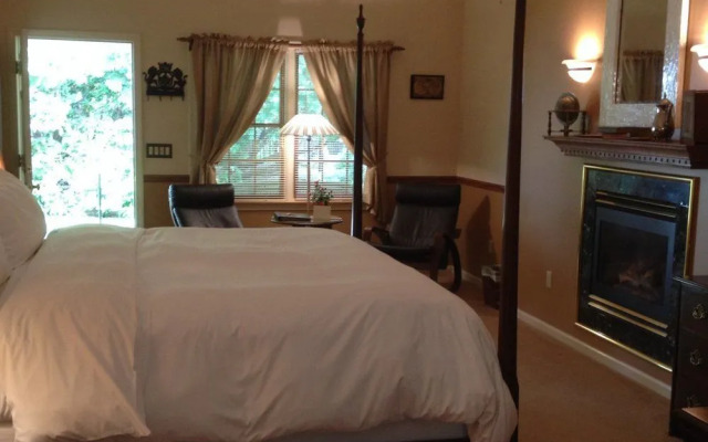 The Inn at Stockbridge