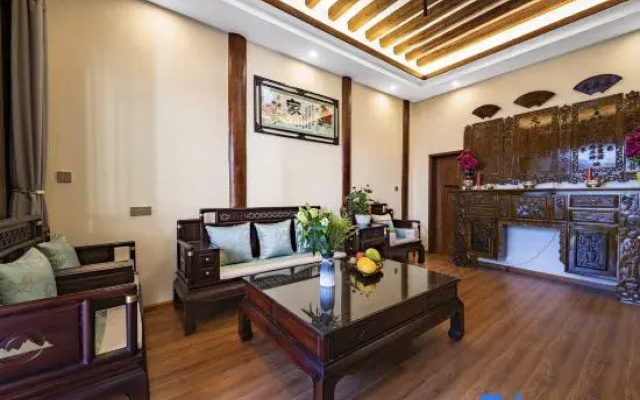 Tengchong Xiyuan Panoramic Inn