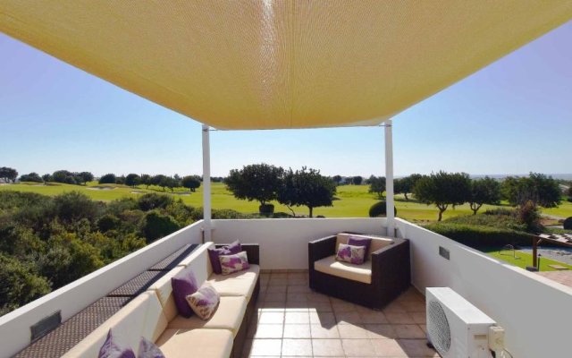 Fantastic Golf View Villa Inia 26 On Aphrodite Hills Resort, Within Walking Distance To Resort Centre