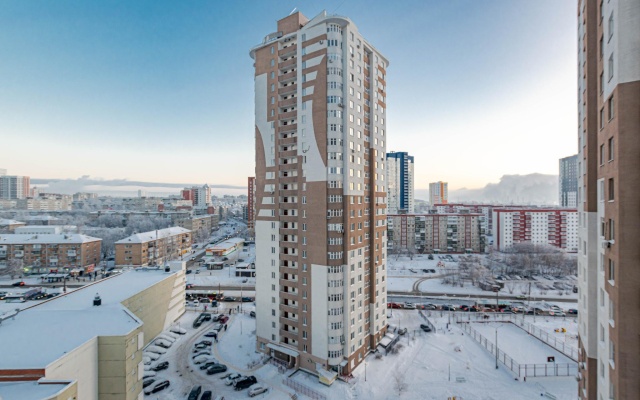 2-комнатные апартаменты, 70м² — фото 2