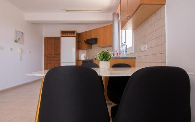 Amelia Two Bedroom Apartment - 202
