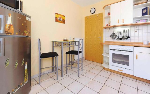 Ferienhaus Strandkorb