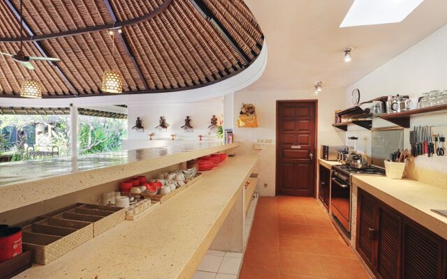 Bali Akasa Villa