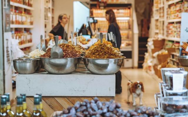 CARMEL MARKET - Exclusive Collection - By HOMY