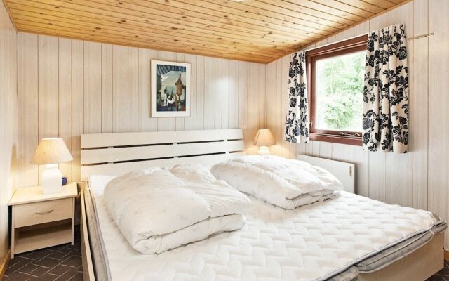 Luxurious Holiday Home With Whirlpool at Dannemare Lolland