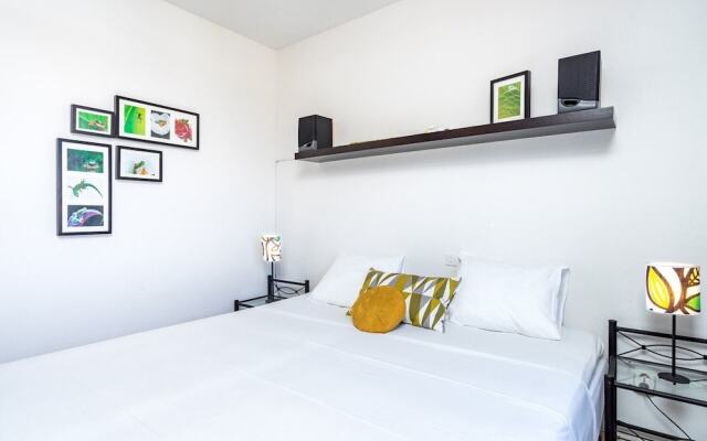 Lovely apartment 500m to the sea