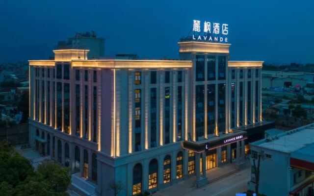 Lavande Hotel Xiang'an Maxiang Xiamen City
