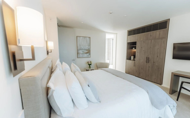 Elements of Castor Bay