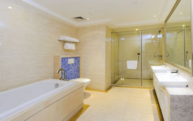 Beijing Baifuyi Apartment Dongzhimen