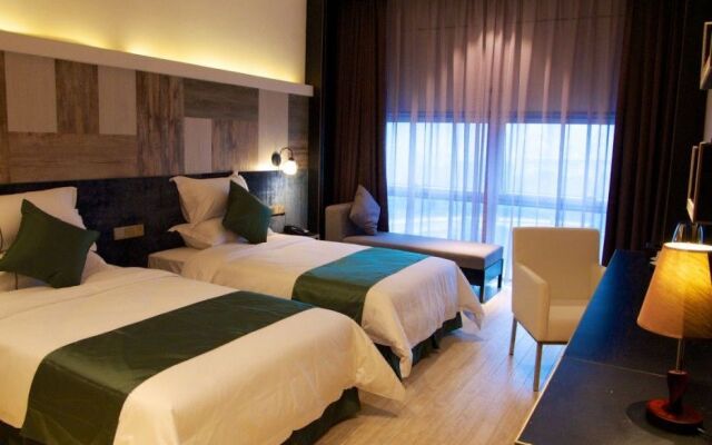Sotel Inn (Shenzhen North Railway Station Yuanfen)