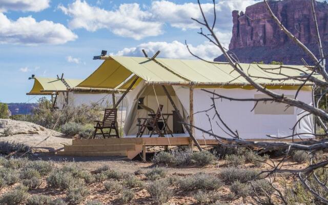 Under Canvas Moab