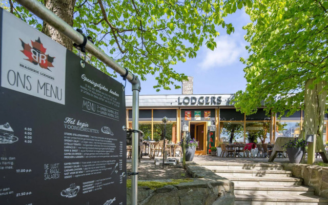 Badhotel Rockanje & Brasserie Lodgers