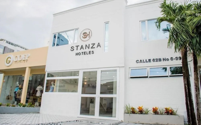 Hotel Stanza Monteria