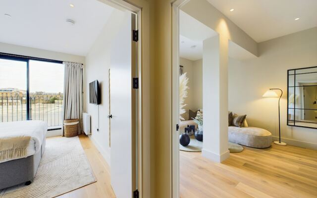 St Pancras Residence