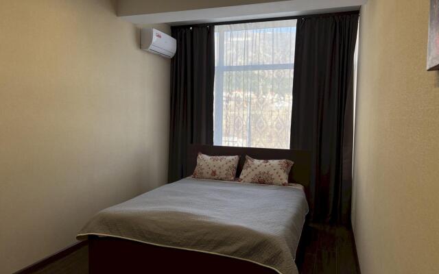 Апартаменты на улице Курортная 14А