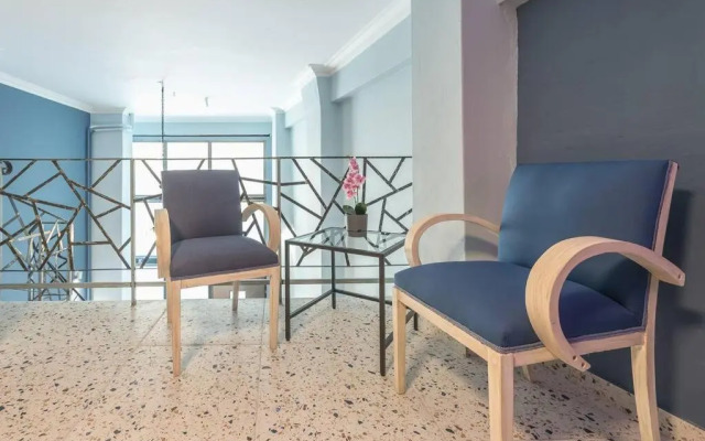 Athens Loft (for person with mobility problems)